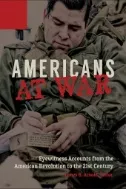 Americans at War [3 Volumes] book cover