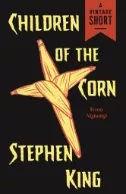 Children of the Corn book cover