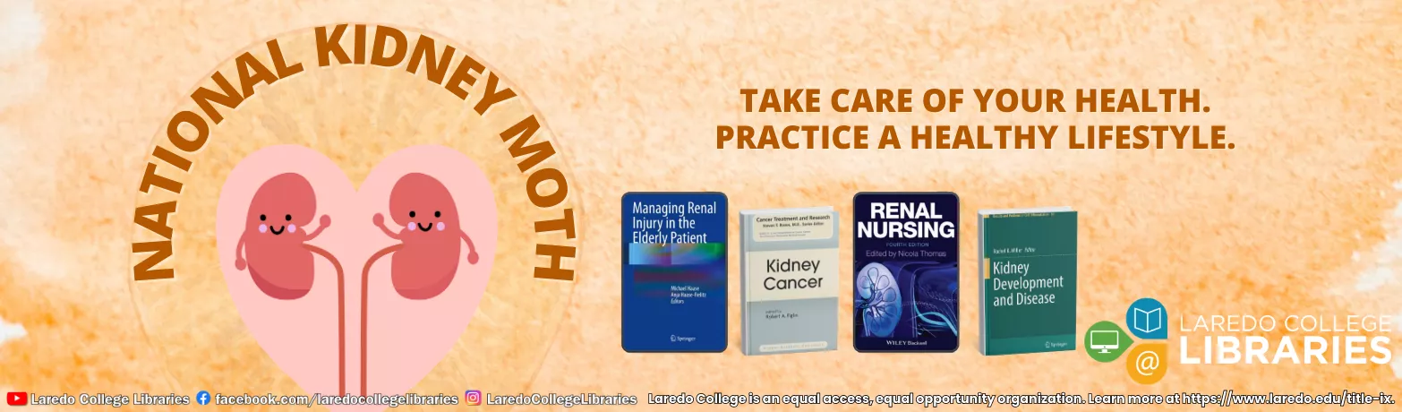 National Kidney Month – March 2026