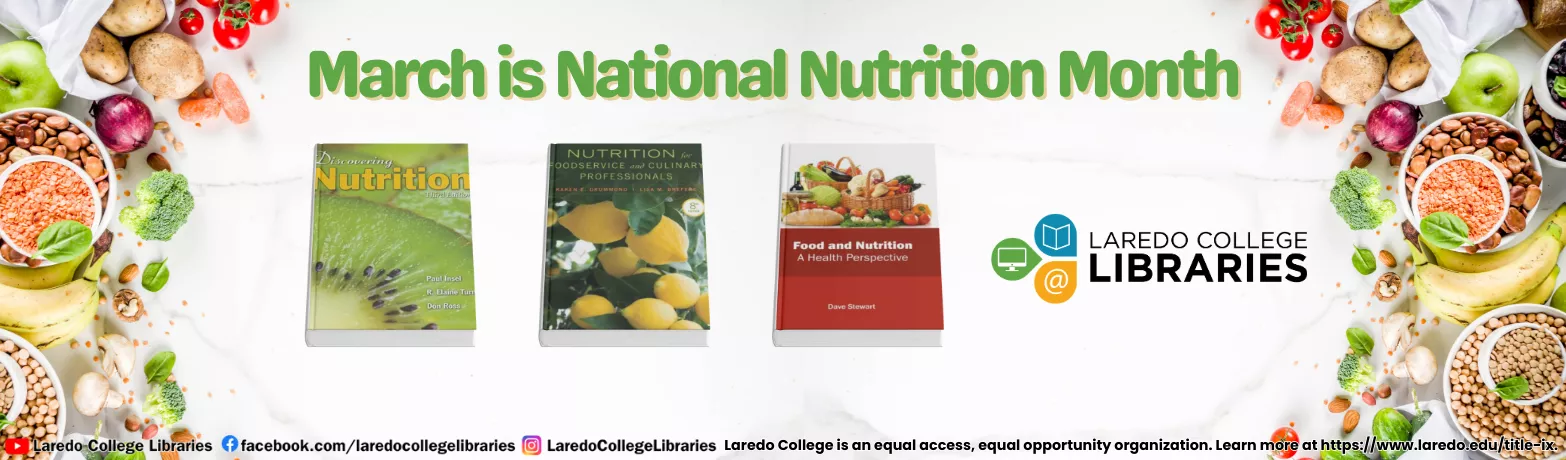National Nutrition Month – March 2026