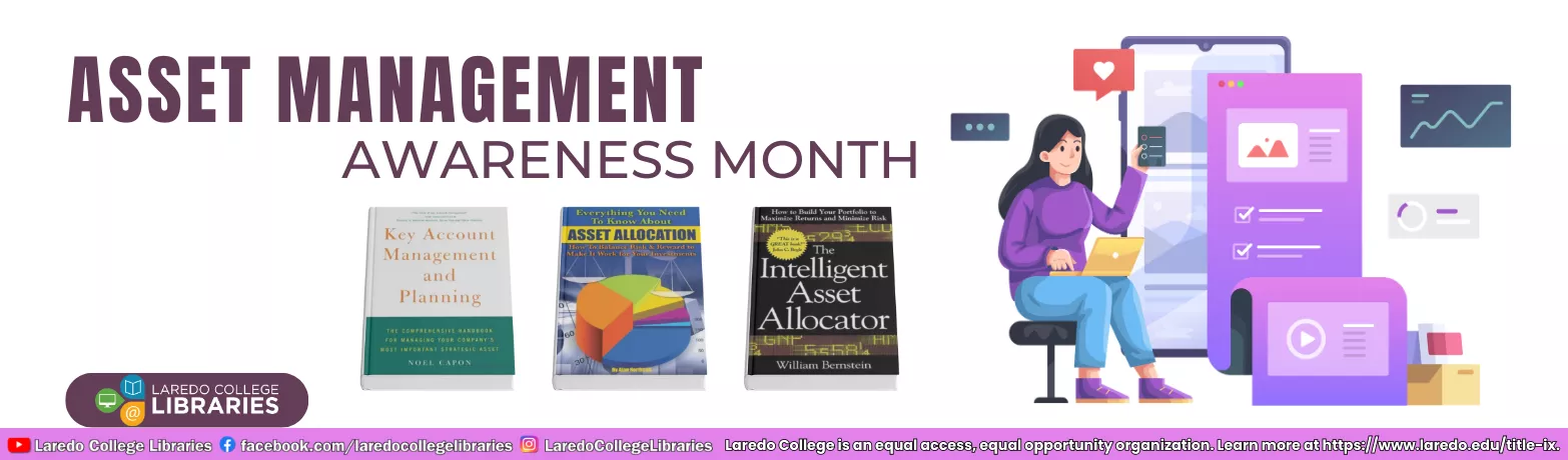 Asset Management Awareness Month – March 2026